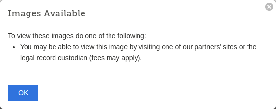 To view these images do one of the following: You may be able to view this image by visiting one of our partners' sites or the legal record custodian (fees may apply).
